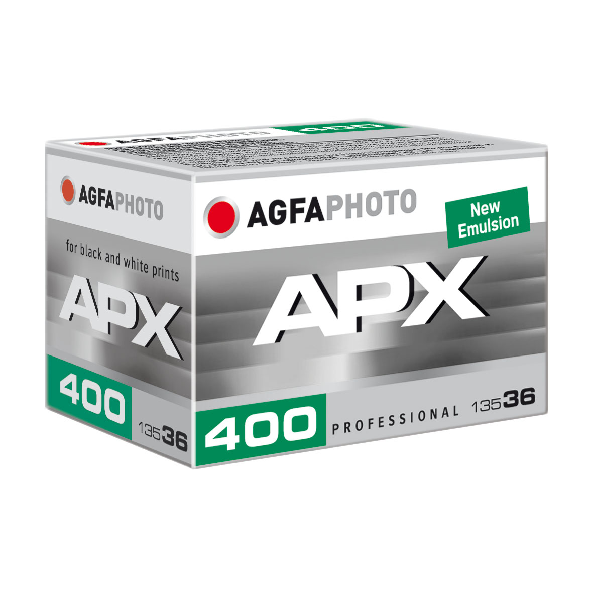 AfgaPhoto APX Pan 400 135/36