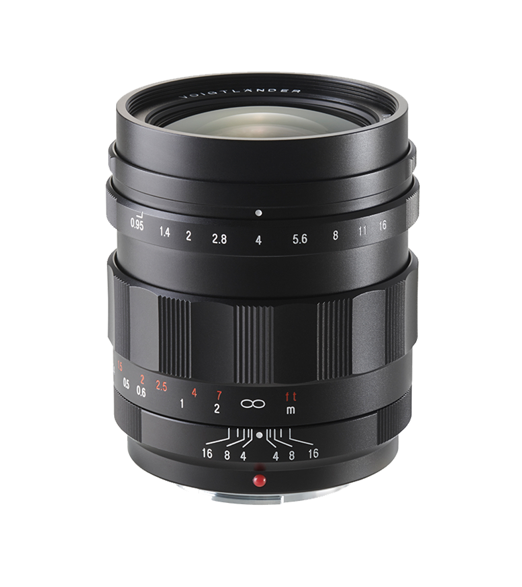 Voigtländer Nokton 0,95/25mm II