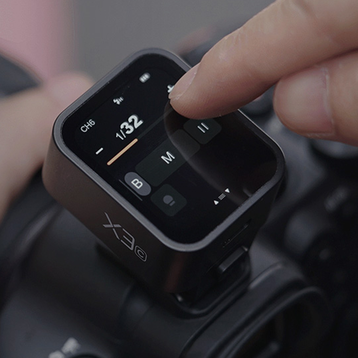 Godox X3-C Transmitter for Canon