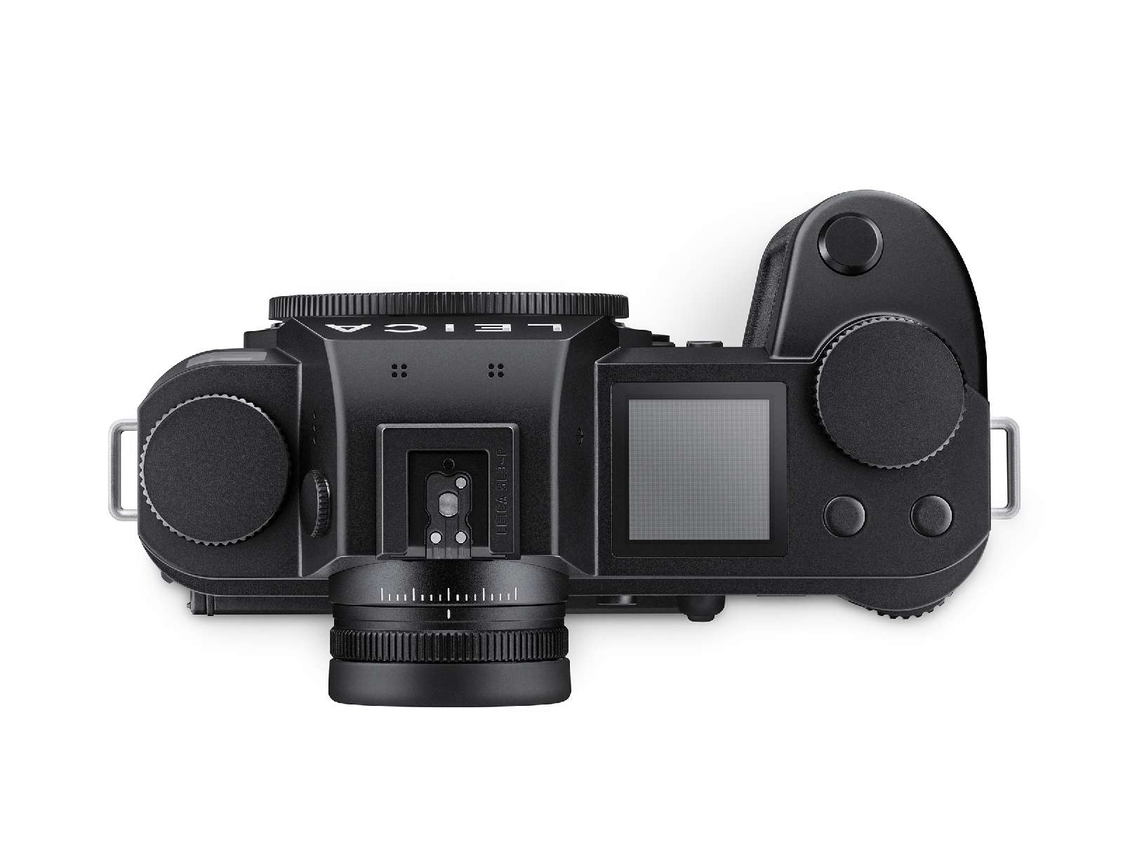 Leica SL3-P Schwarz