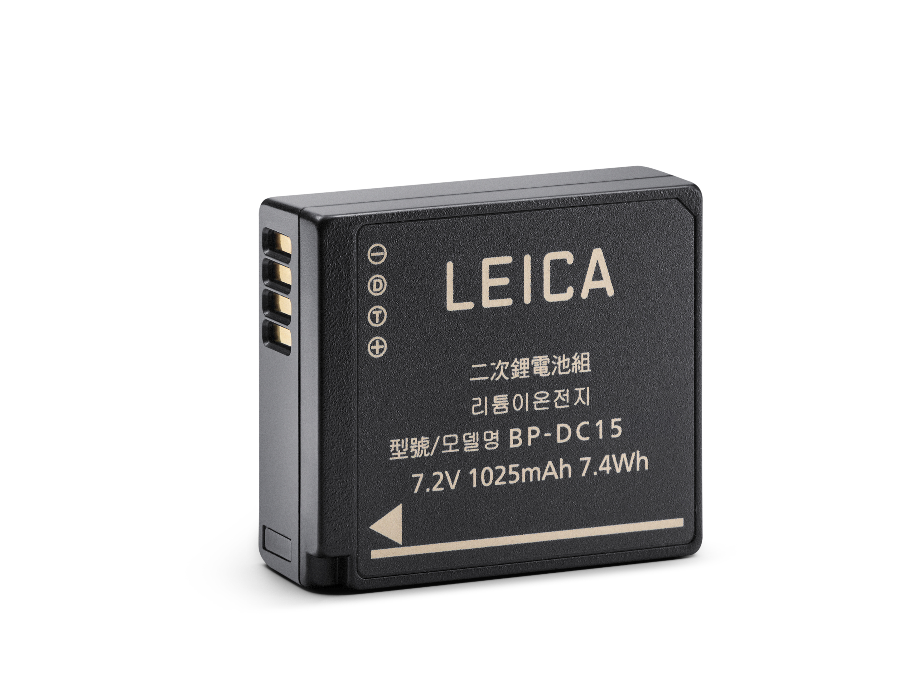 Leica Akku BP-DC15