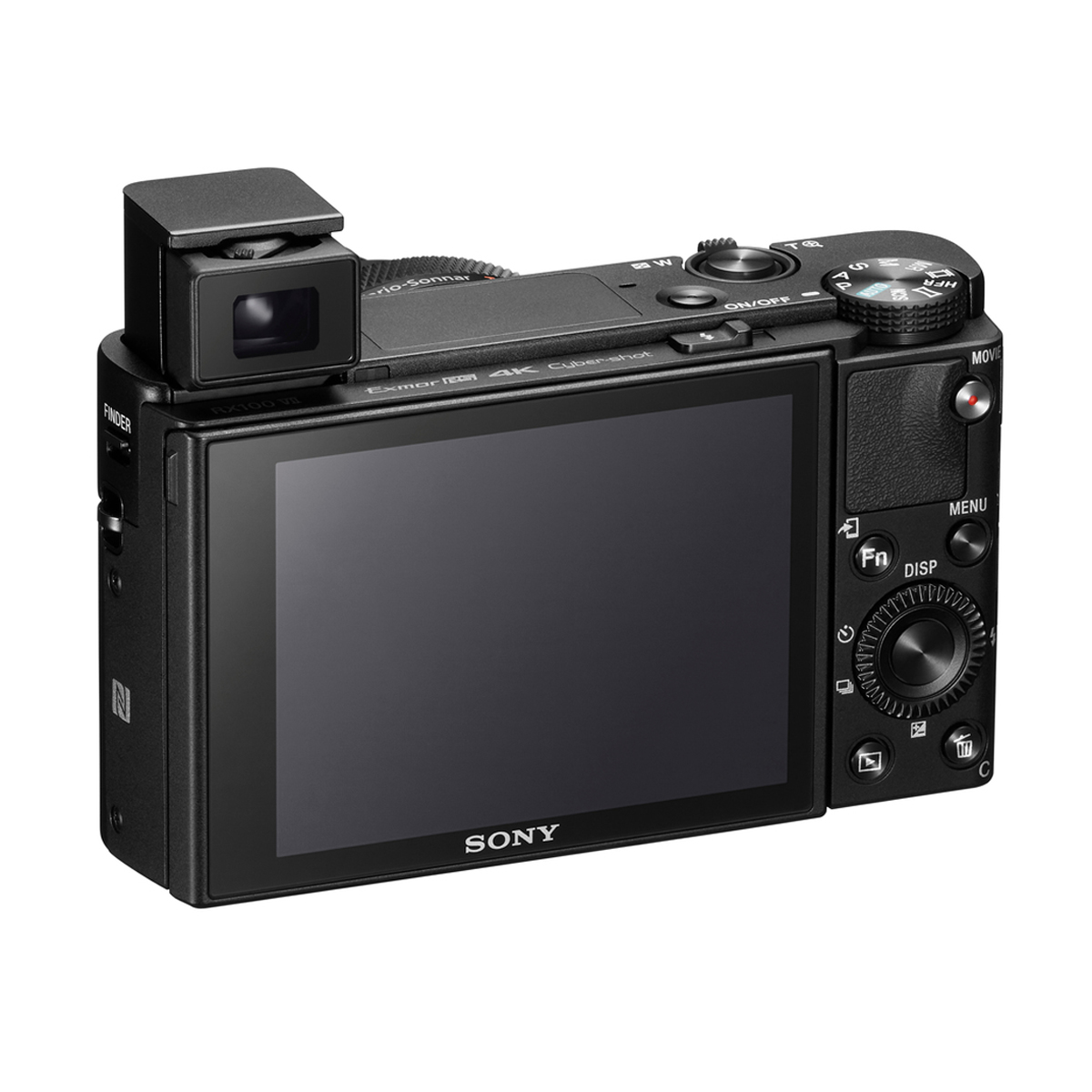 Sony DSC-RX100 VII A Special Edition sw Kompaktkamera/ Tasche/ 64GB/ Akku