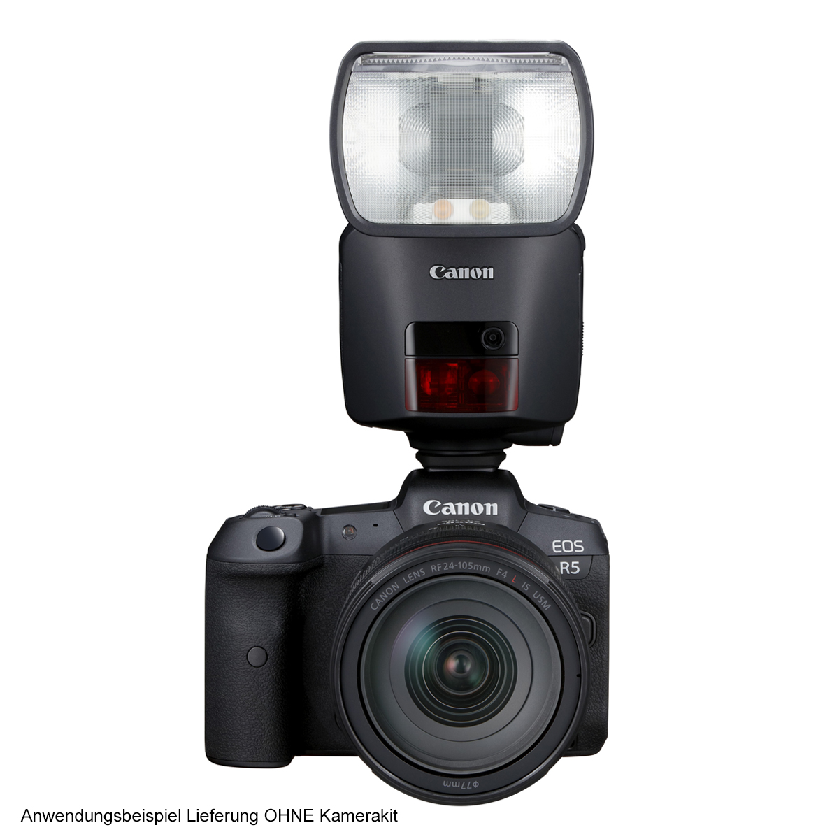 Canon Speedlite EL-1 (Vers.2) Blitz