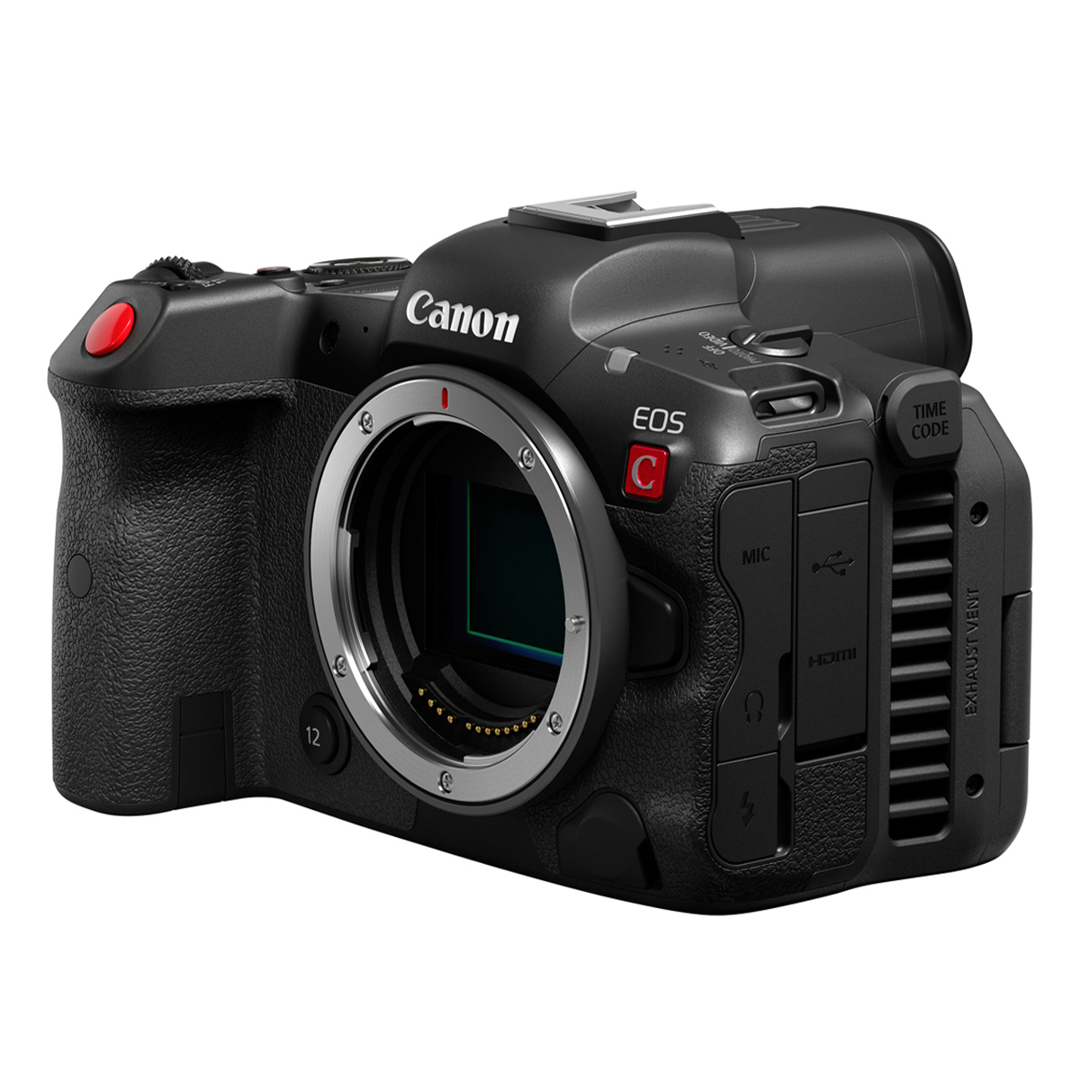 Canon EOS R5 C Body schwarz