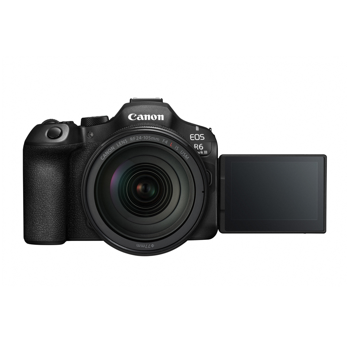 Canon EOS R6 III+RF 4,0/24-105mm L IS USM