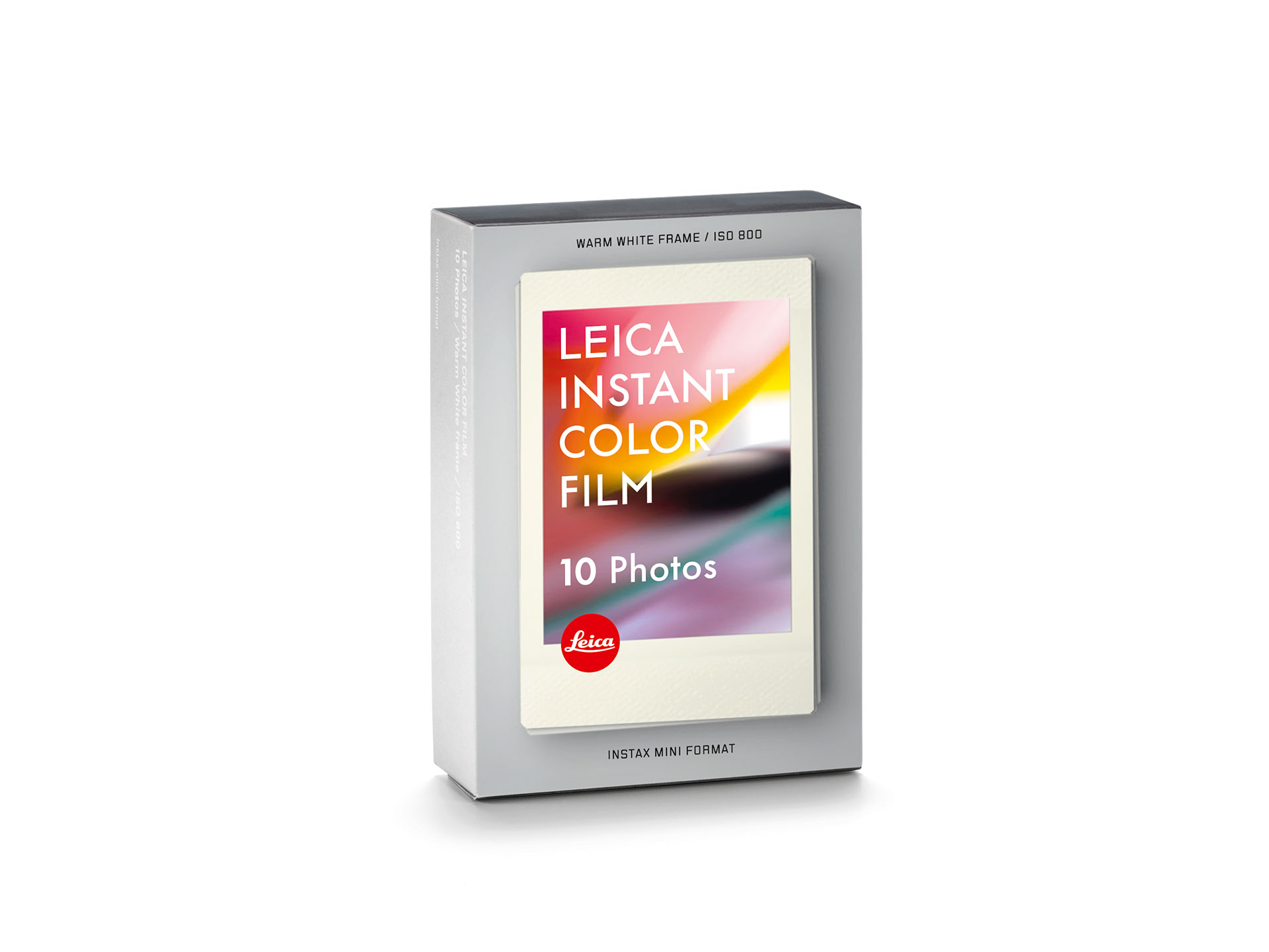 Leica Instant Color Film 10er