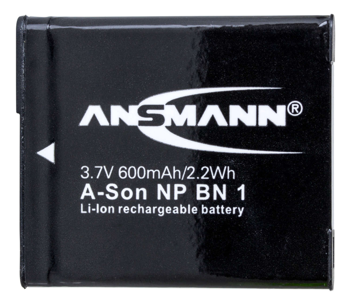 Ansmann NP BN1 Lithium-Ionen Akku