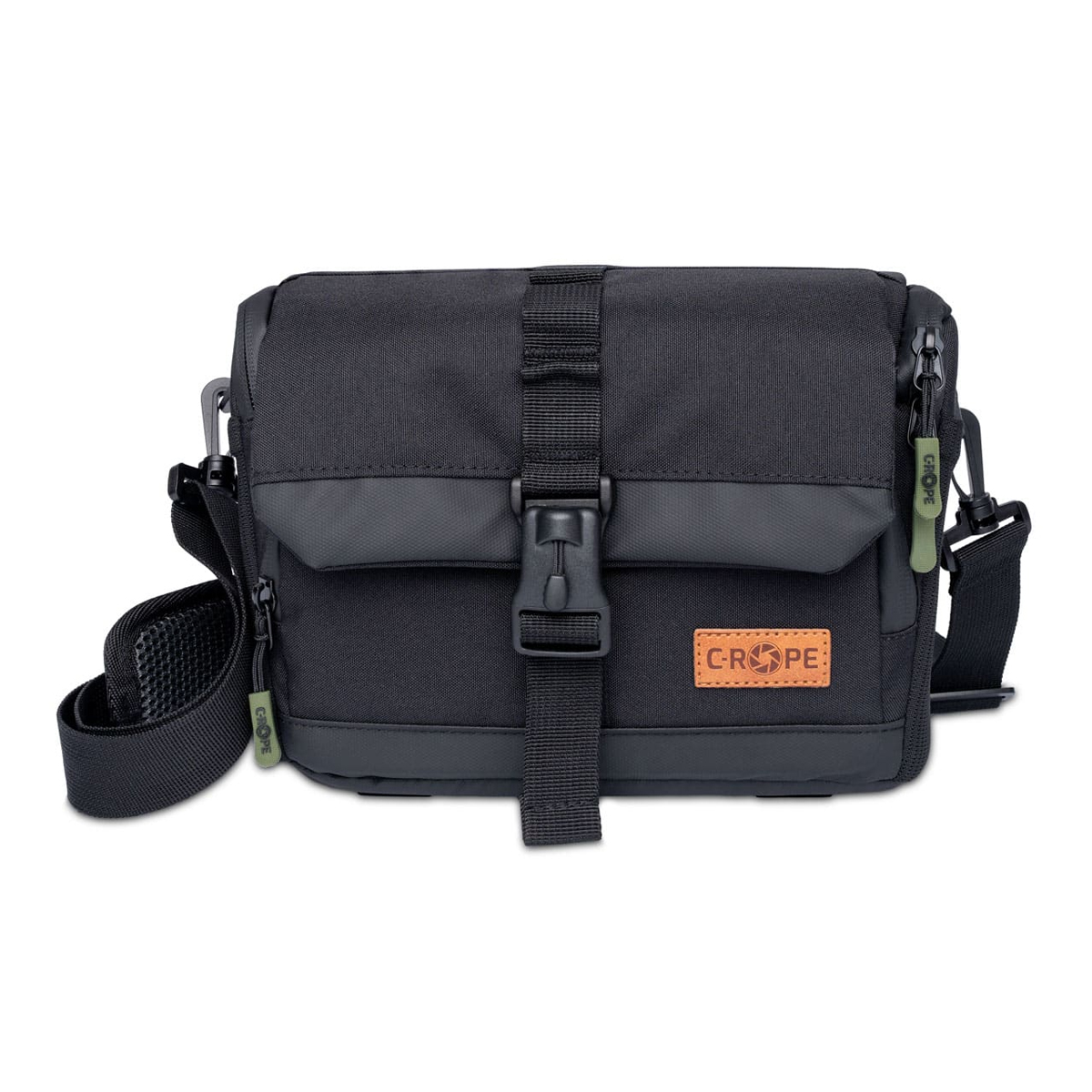 C-Rope Kameratasche V3 Schwarz