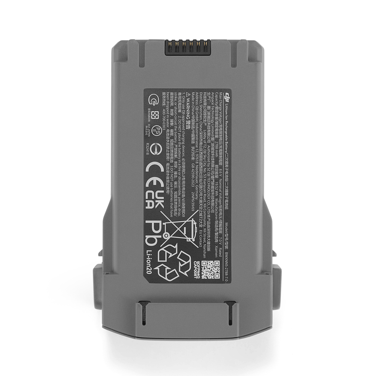DJI Mini 5 Pro Intelligent Flight Batt.