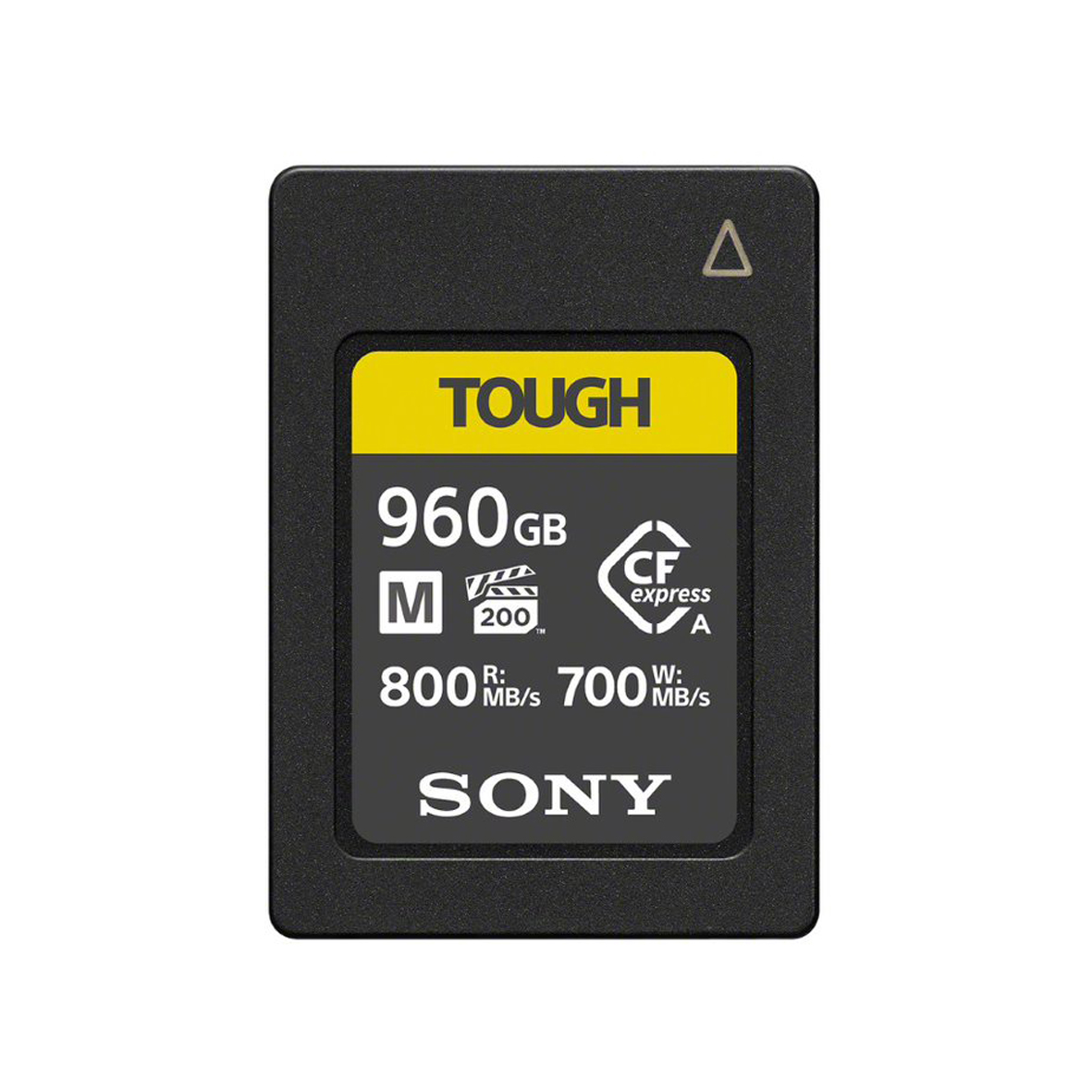 Sony CFexpress 960GB Typ A M-Serie (800/700 MB/s) Speicherkarte
