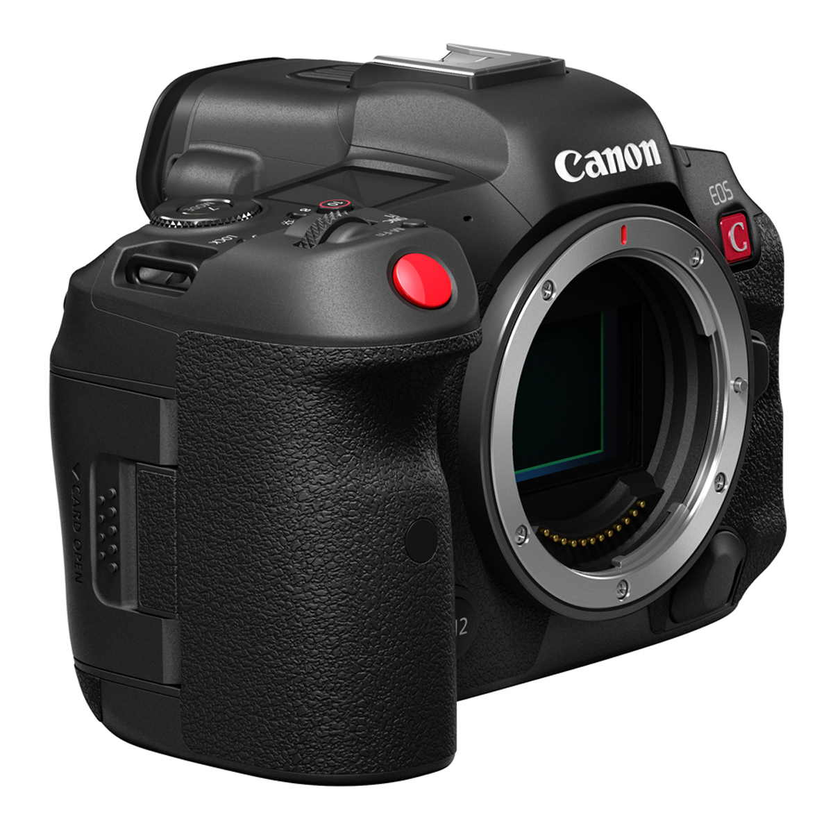 Canon EOS R5 C Body schwarz