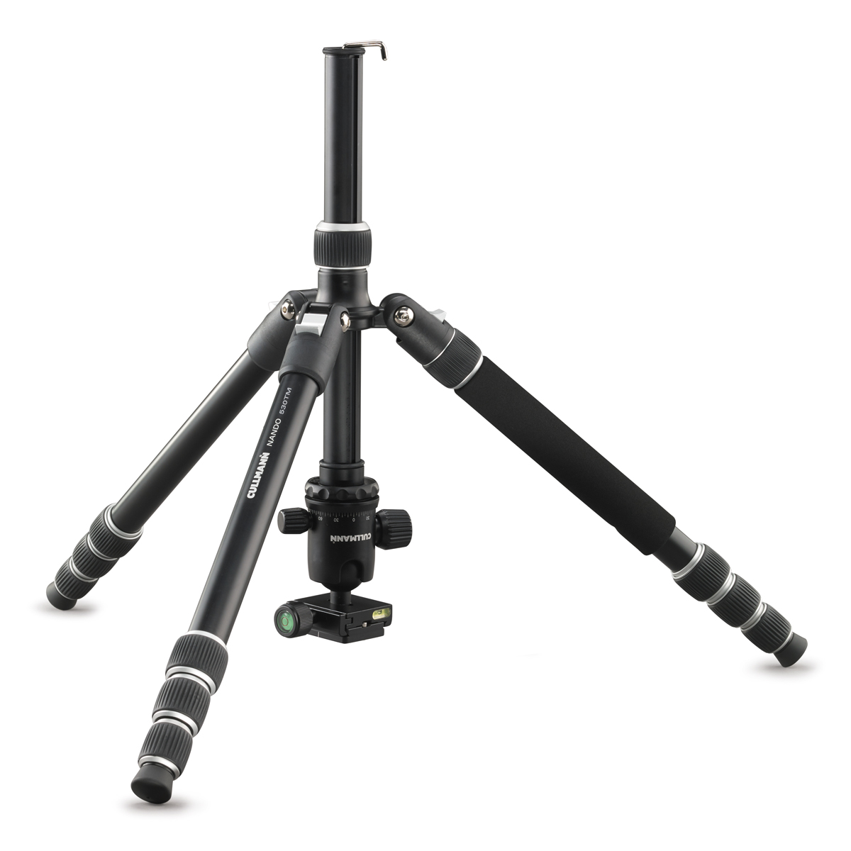 Cullmann NANDO 530TM RB8.5 Dreibeinstativ mit Kugelkopf