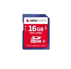 SD Karte 16 GB