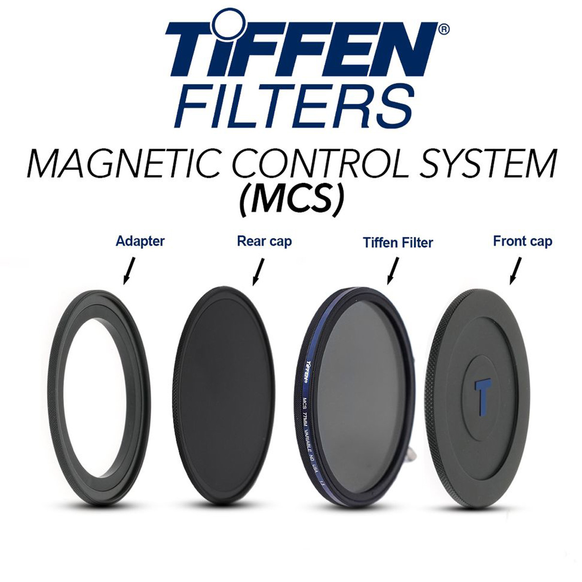 Tiffen 82 mm VARIABLE ND MCS Filter