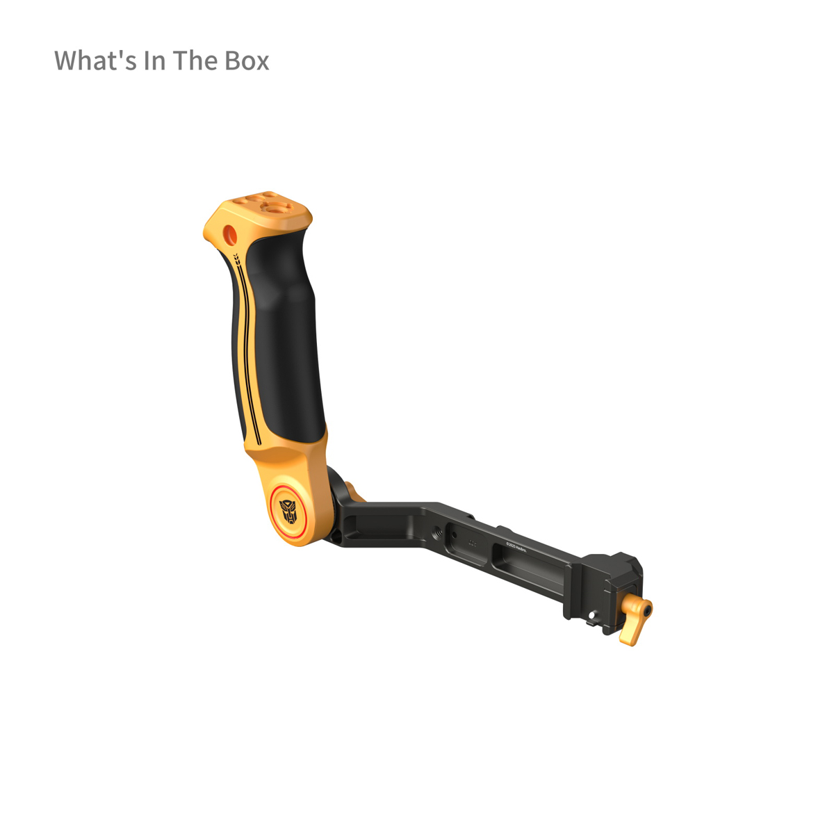 SmallRig 5524 Sling Griff für DJI RS 2/RSC 2/RS 3/ Pro/ Mini/ RS 4/Pro/Mini