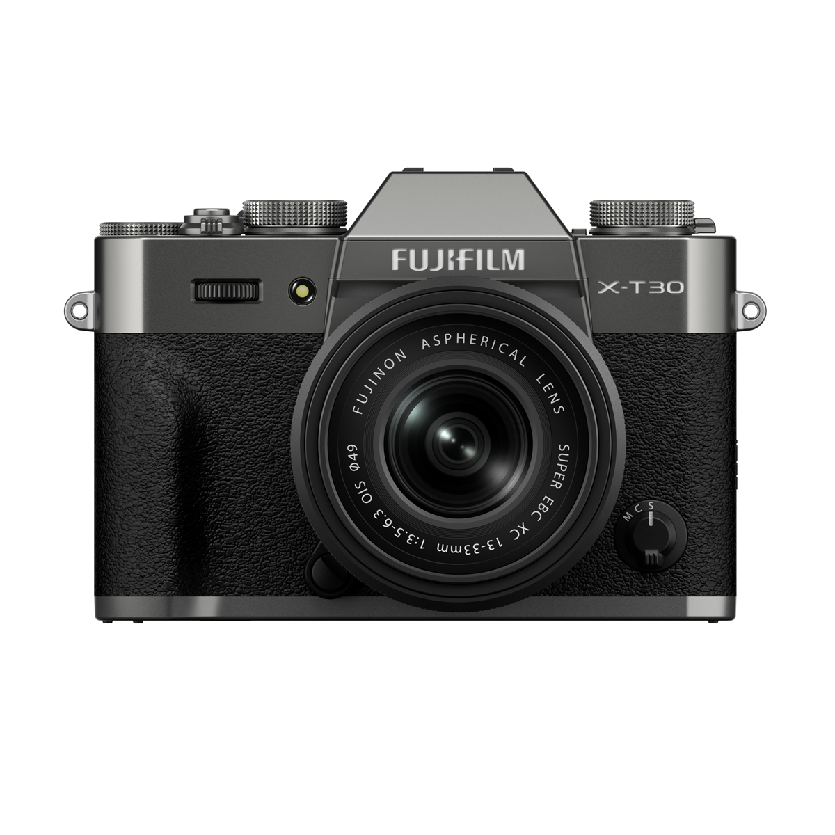 FUJIFILM X-T30 III anthrazit +XC 13-33mm OIS, Kamerakit