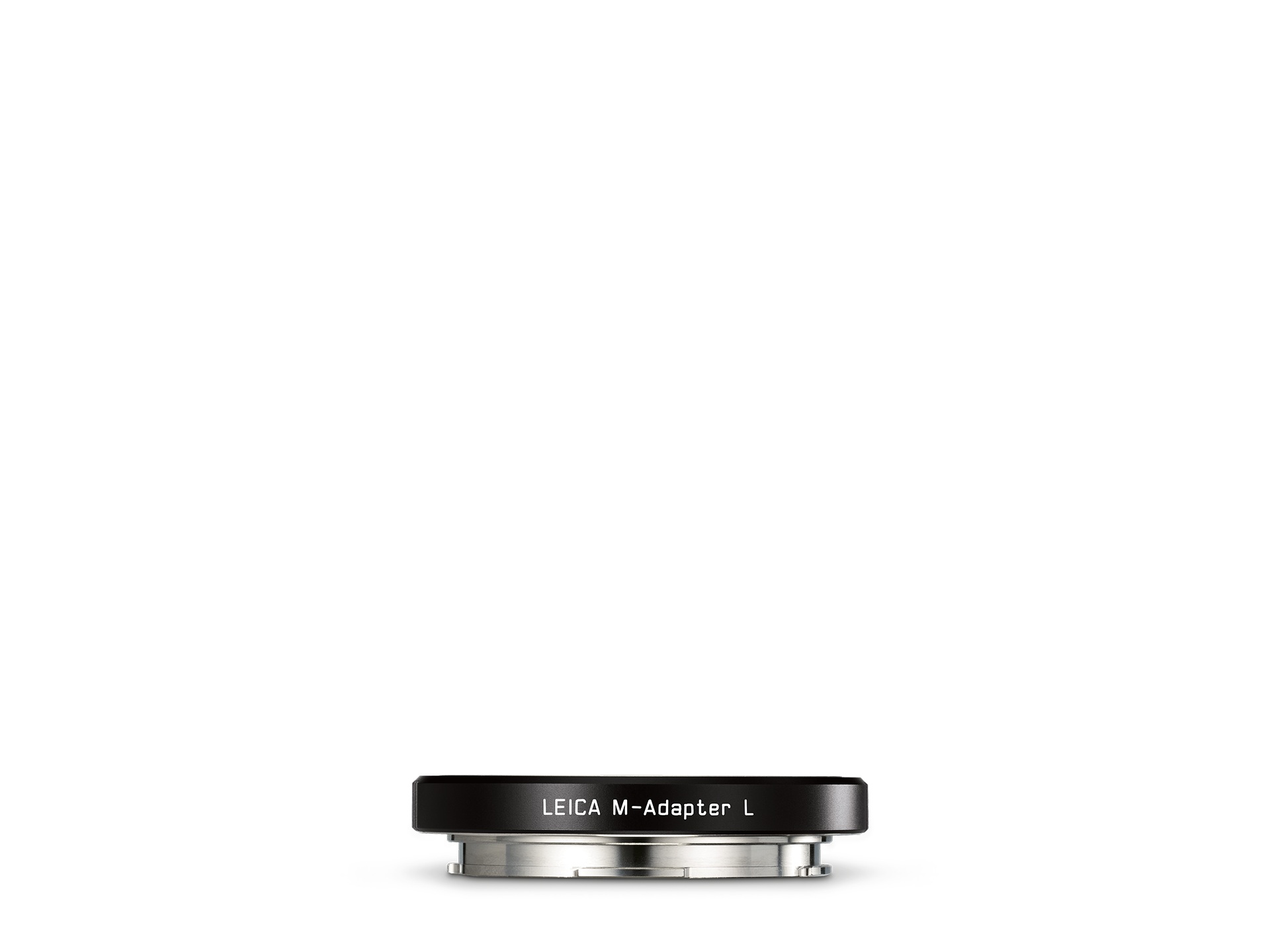 Leica M-Adapter-L, schwarz