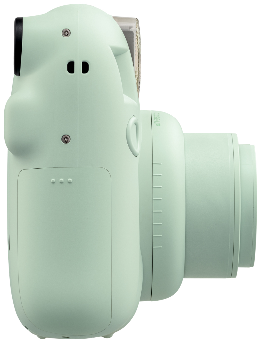 Fujifilm Instax mini 12 mint-green TH EX D EU, Sofortbildkamera