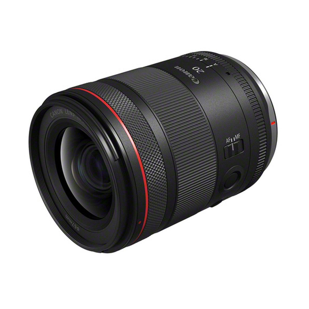Canon RF 1,4/20mm L VCM Objektiv
