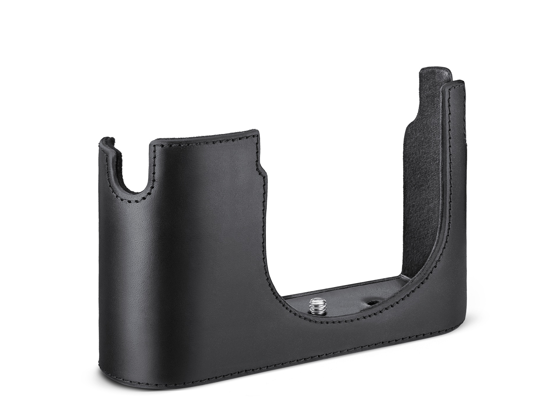 Protektor Q3 Leder Schwarz