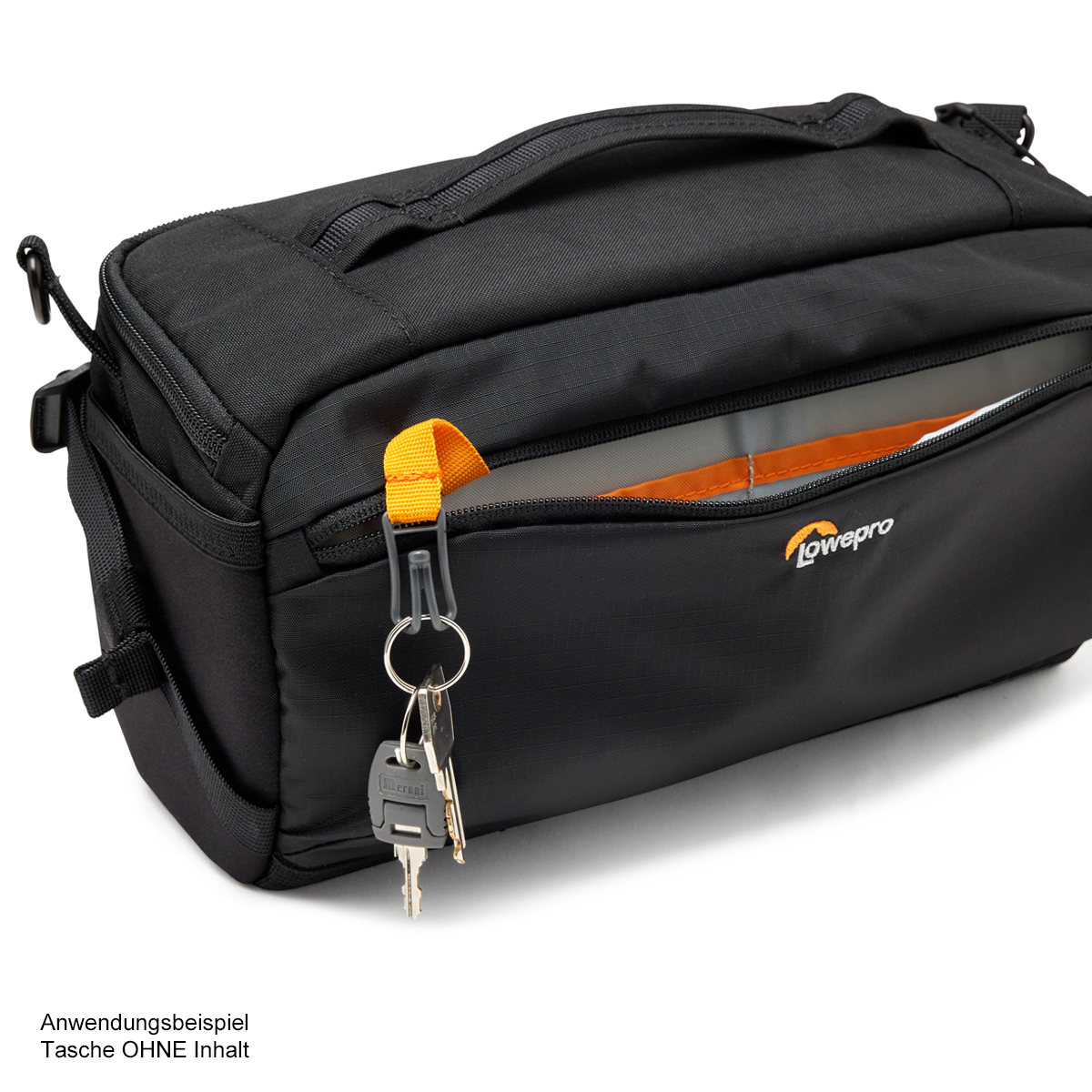 Lowepro ProTactic Lite SLX 120 AW III Slingtasche, schwarz