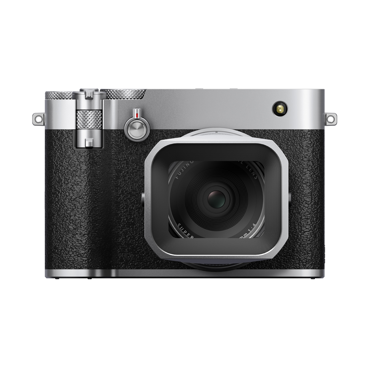 FUJIFILM GFX 100 RF silber Kompaktkamera