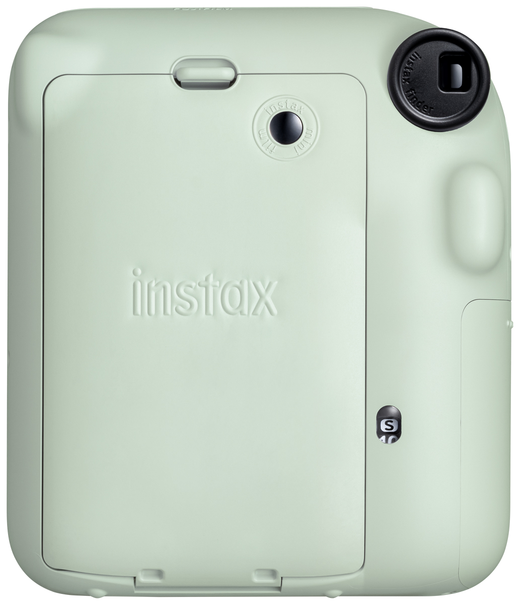 Fujifilm Instax mini 12 mint-green TH EX D EU, Sofortbildkamera