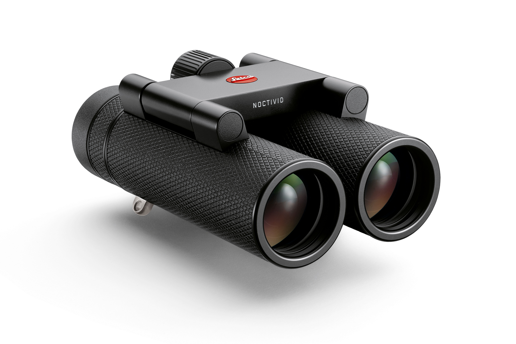Leica Noctivid Compact 8x25, schwarz, beledert