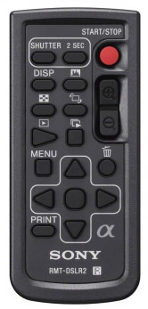 SONY RMT-DSLR2 Fernbedienung