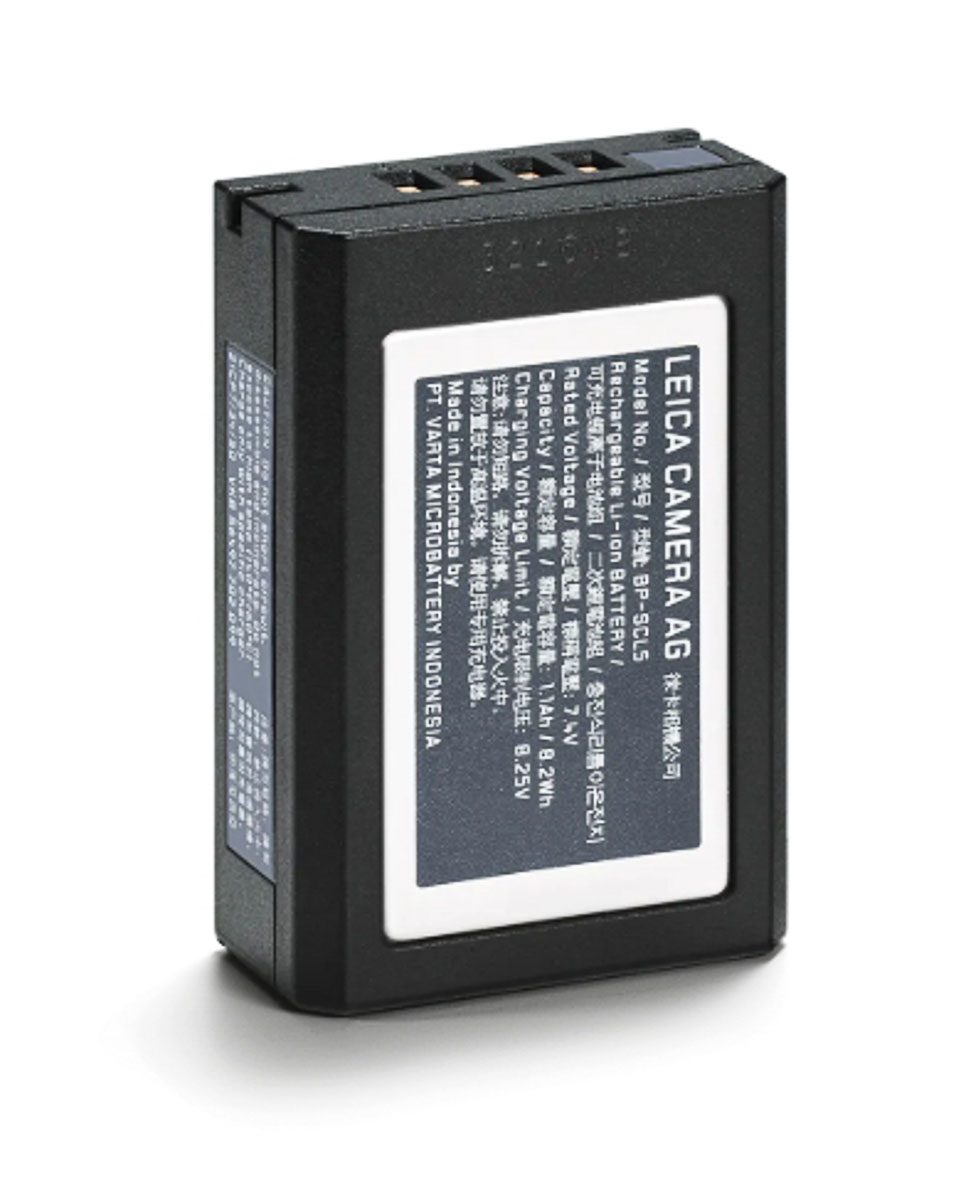 Leica Lithium Ionen Akku BP-SCL5