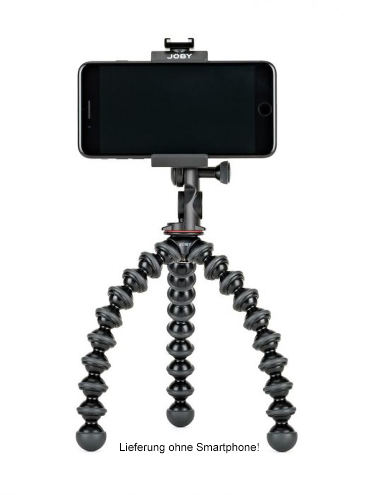 Joby Gorillapod GripTight PRO 2 Profistativ für Mobiltelefone