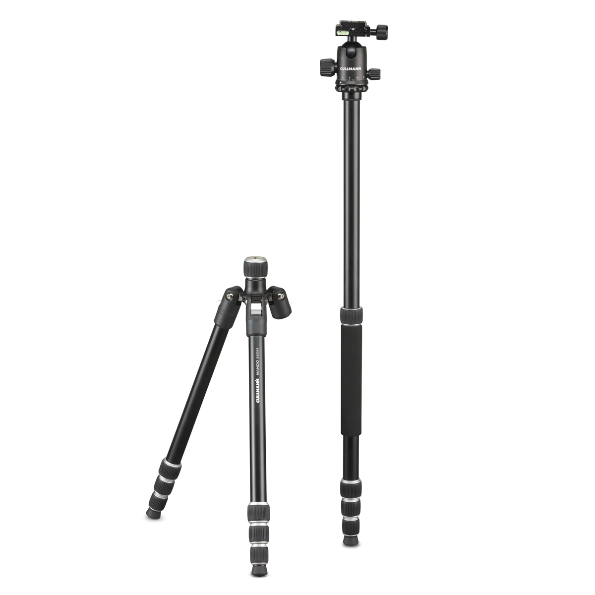 Cullmann NANDO 560M RB8.5 Dreibeinstativ mit Kugelkopf