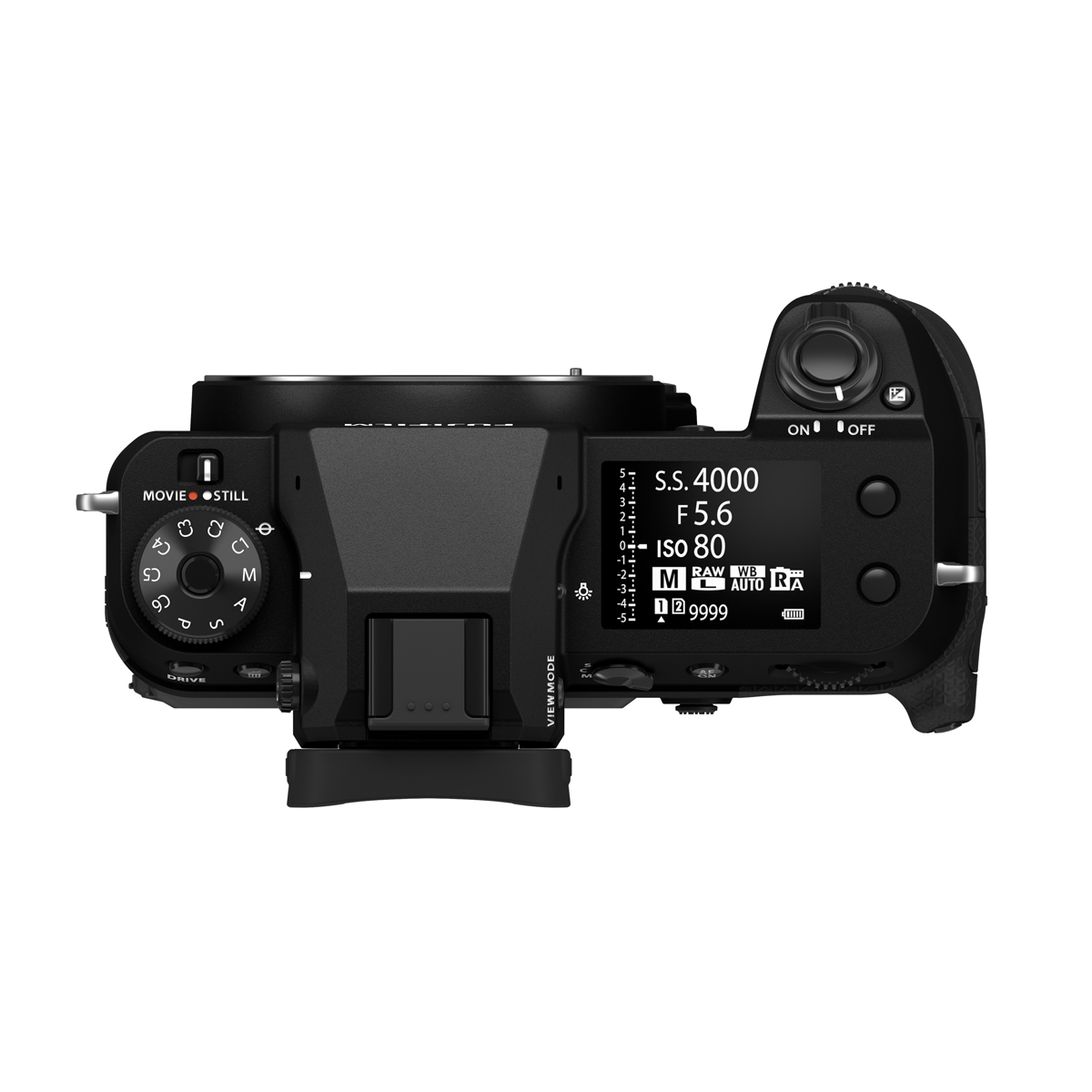 FUJIFILM GFX 100S II EU Body