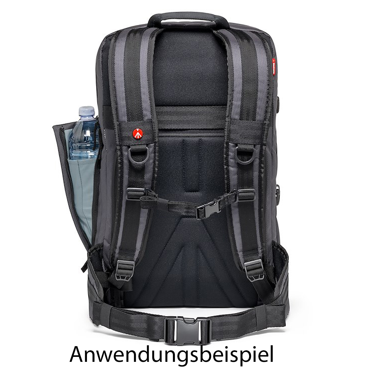 Manfrotto Manhatten Mover 50 Rucksack für DSLR/CSC Kameras