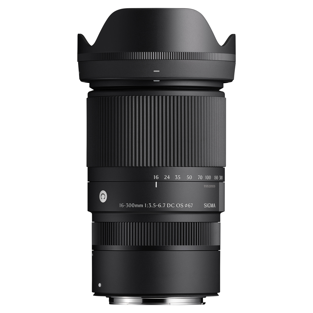 Sigma Contemporary 3,5-6,7/16-300 mm DC OS, Canon RF-Mount Objektiv