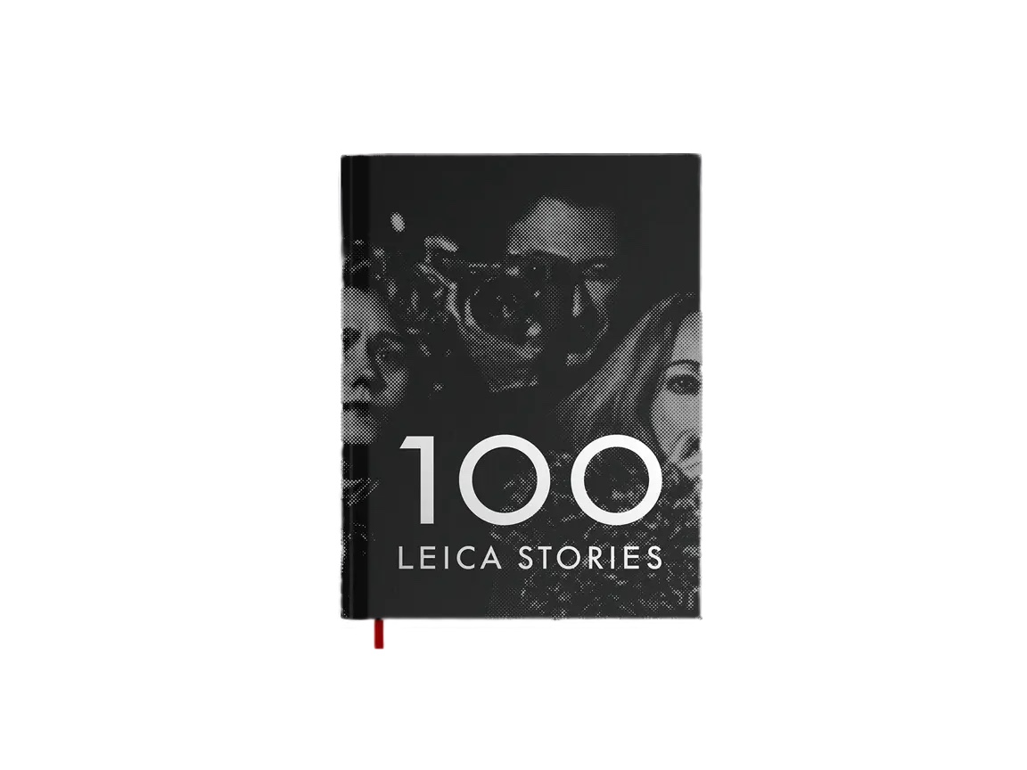 Buch 100 Leica Stories