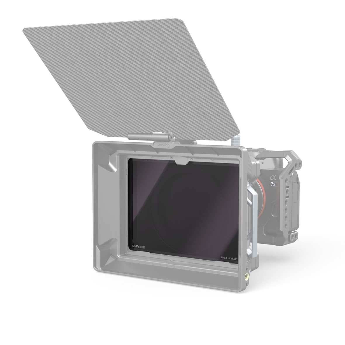 SmallRig 4225 CINE 4x5,65 ND 0,9 Filter (3 Stops)