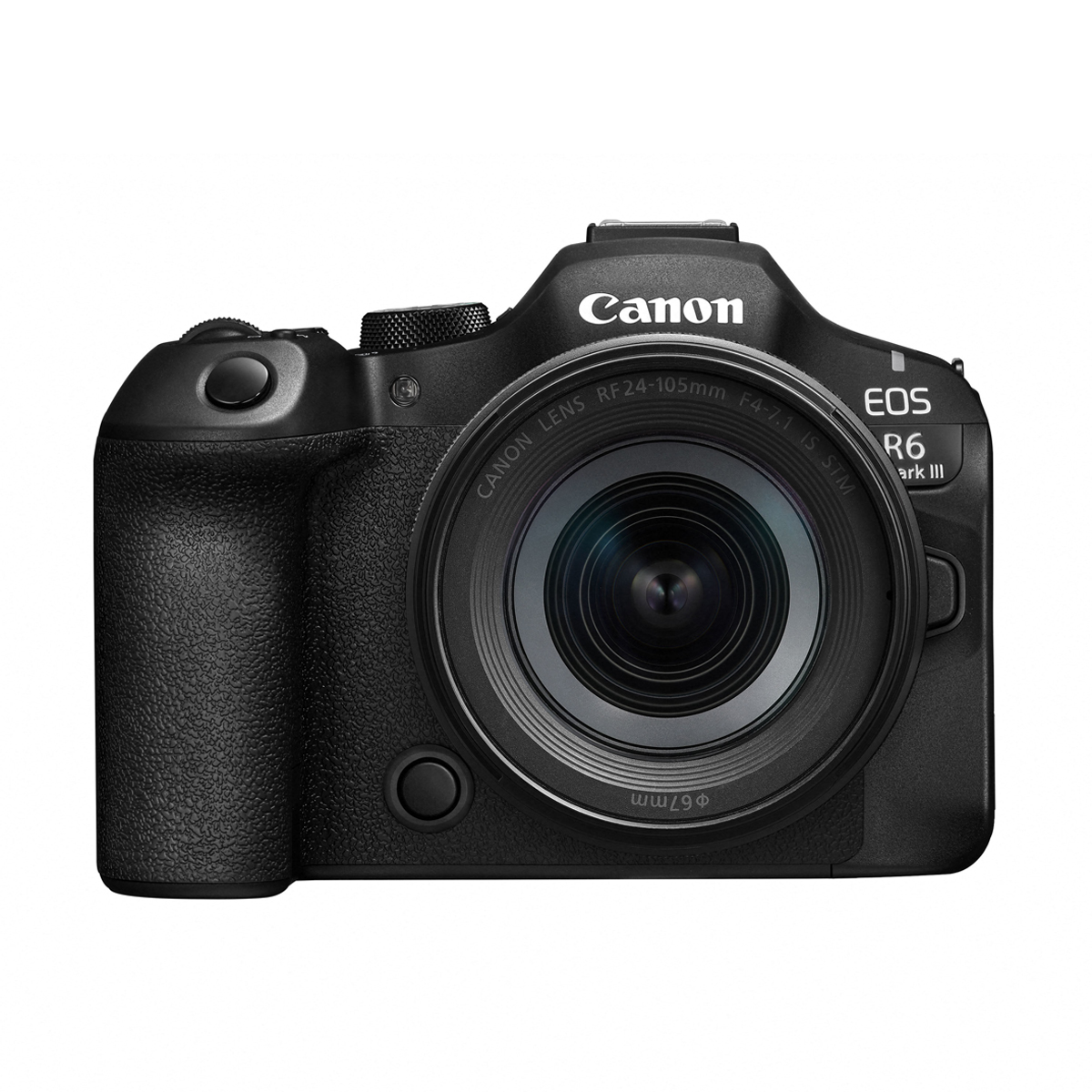 Canon EOS R6 III+RF 4,0-7,1/24-105 mm IS STM, Kamerakit
