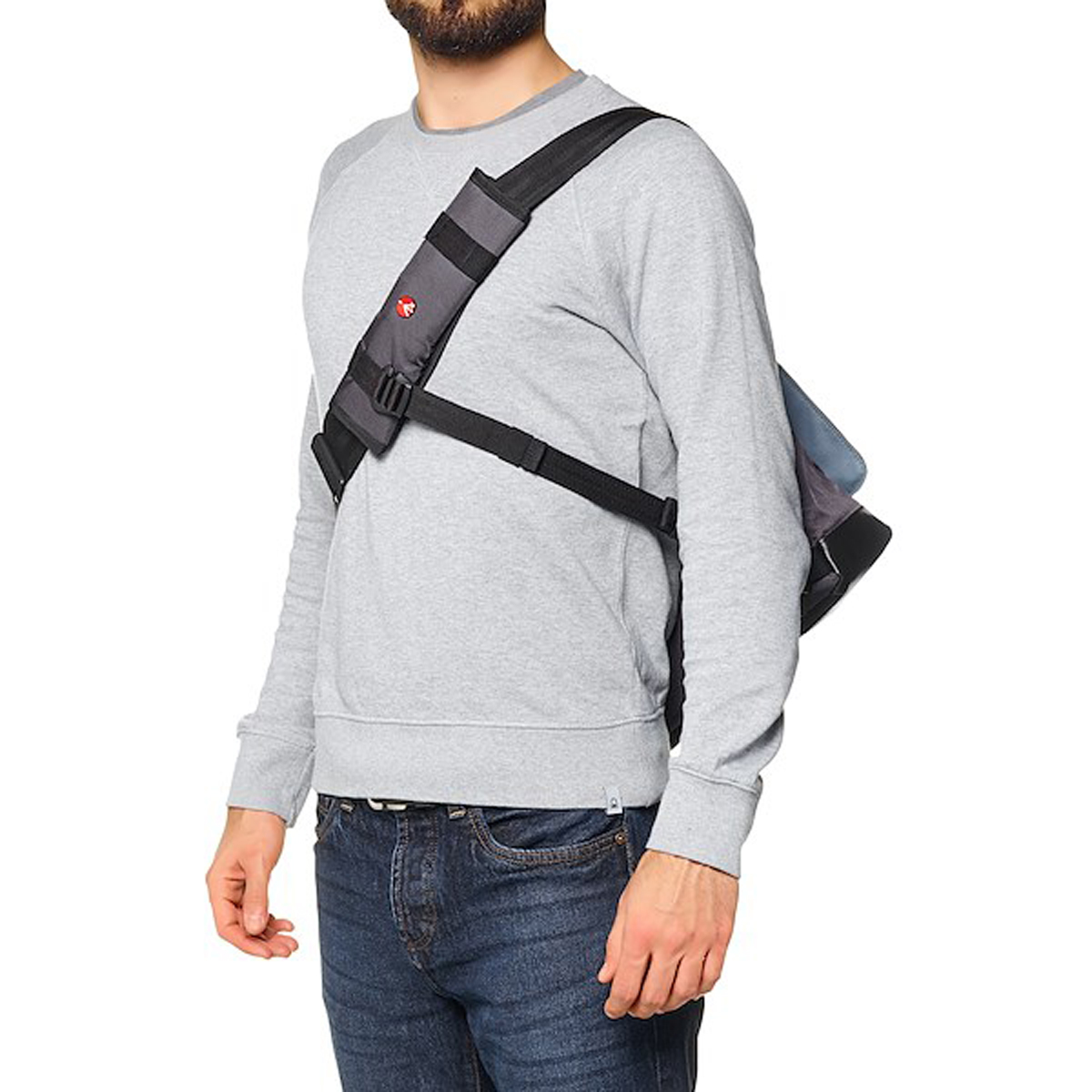 Manfrotto Speedy 10 Messenger Tasche für DSLR/CSC Kameras
