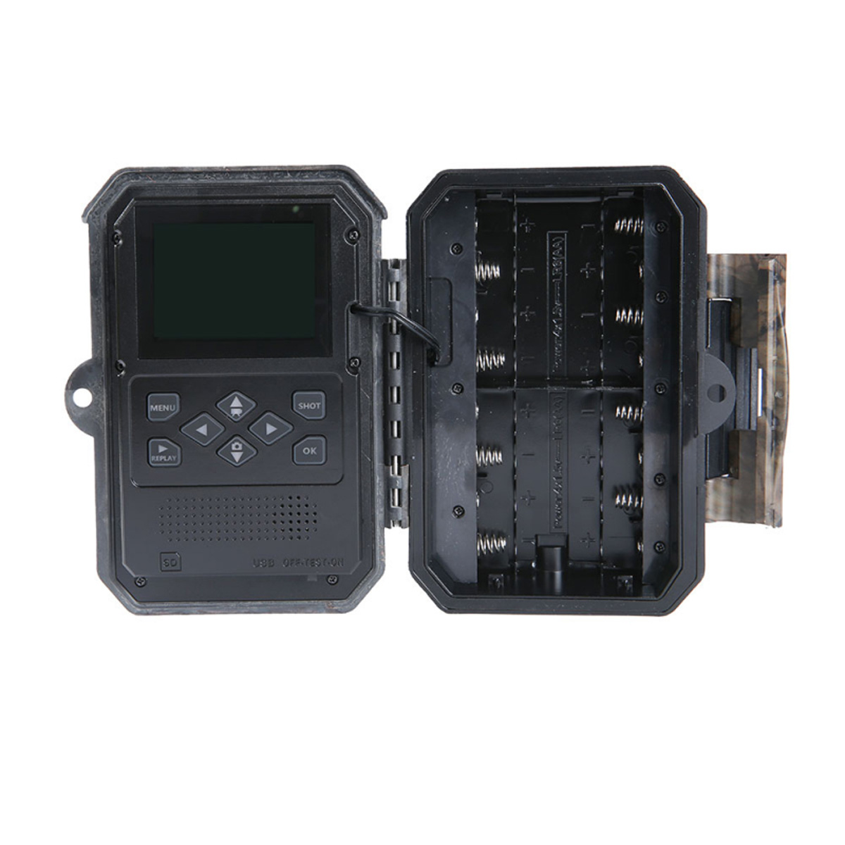 Braun Scouting Cam Black500 4K, Wildkamera