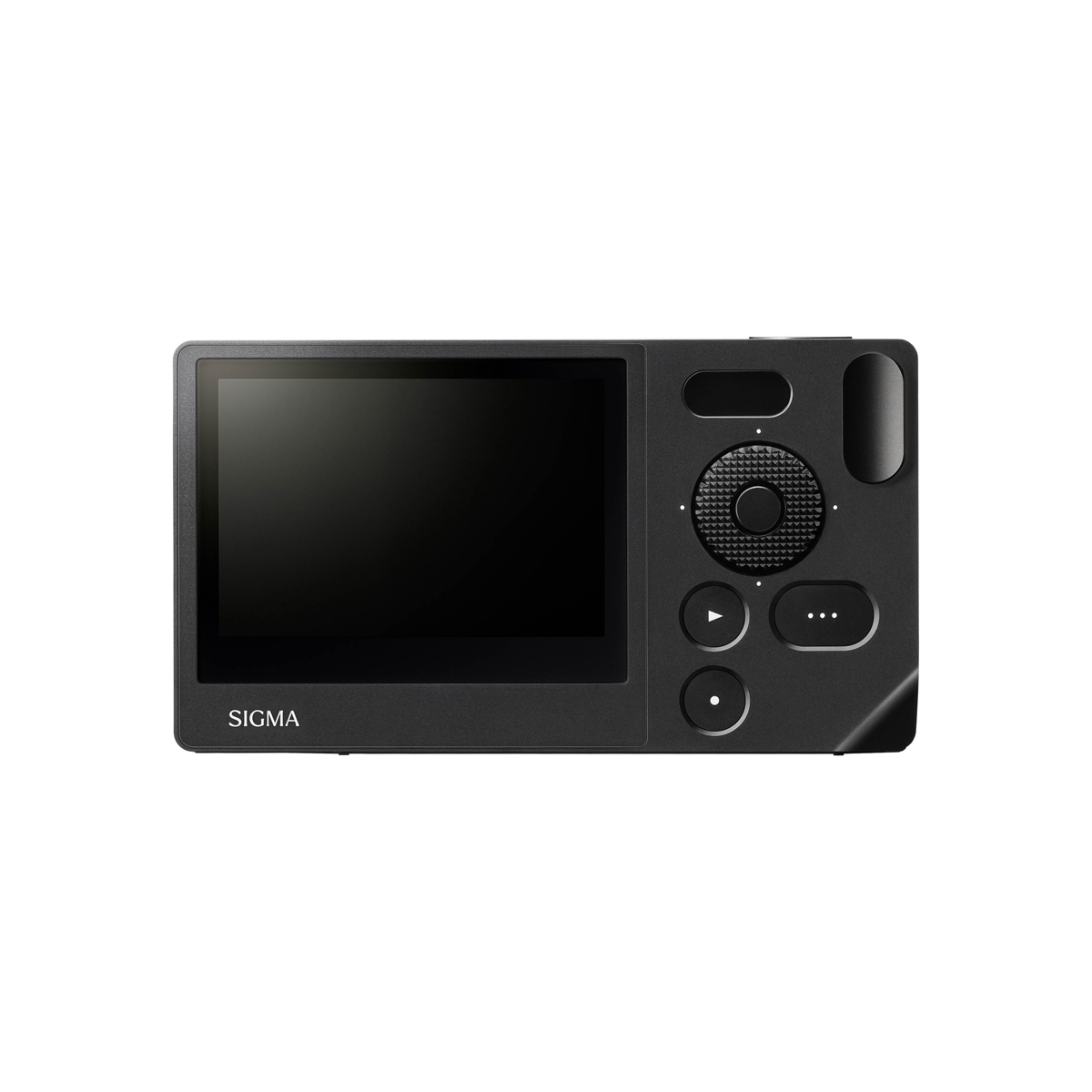 Sigma BF Kamera Body schwarz
