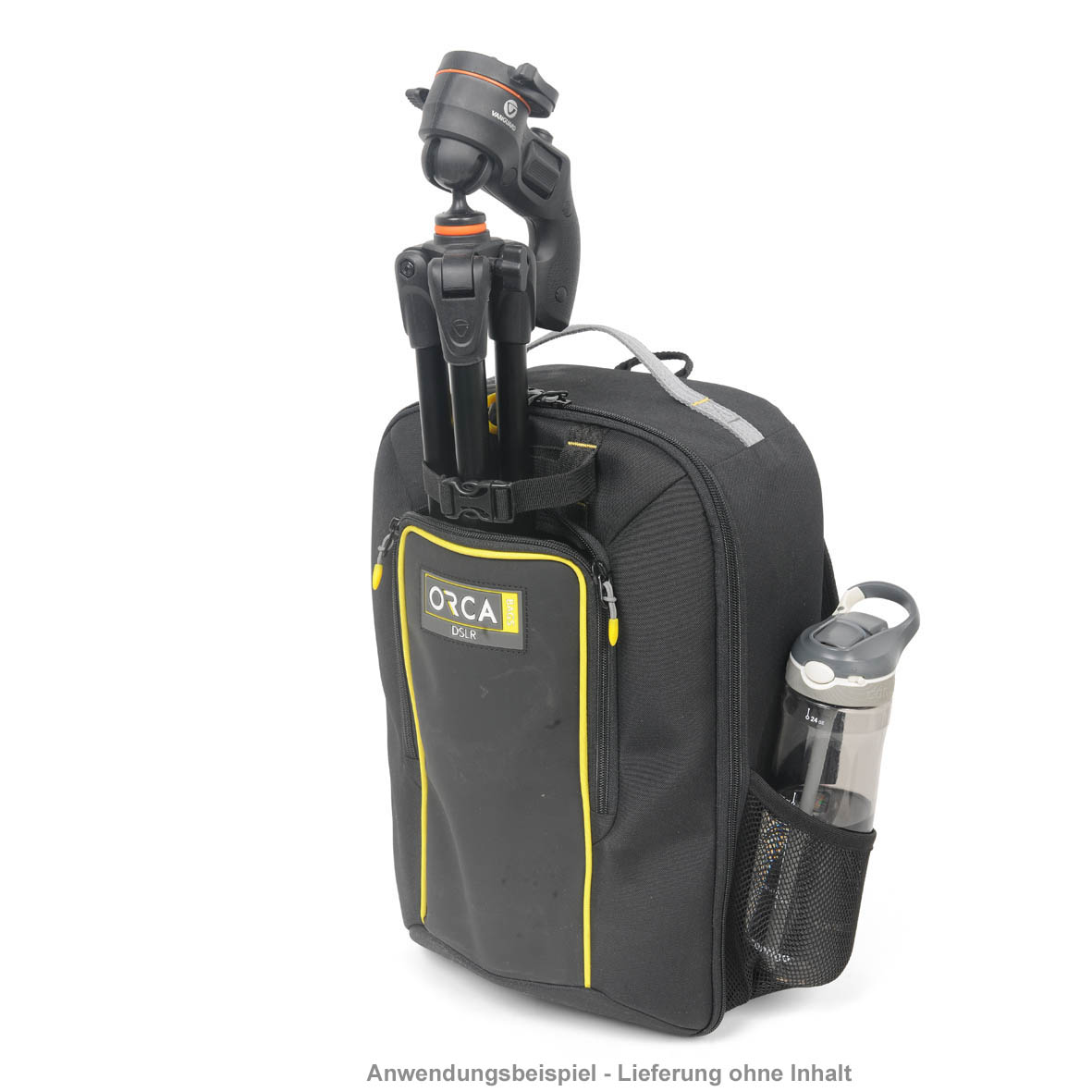Orca OR-534 DSLR Backpack small, Rucksack für System- und DSLR Kameras