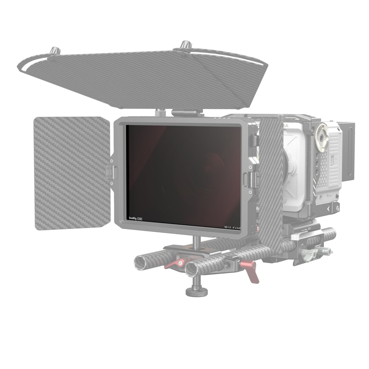 SmallRig 4226 CINE 4x5,65 ND 1,5 Filter (5 Stops)