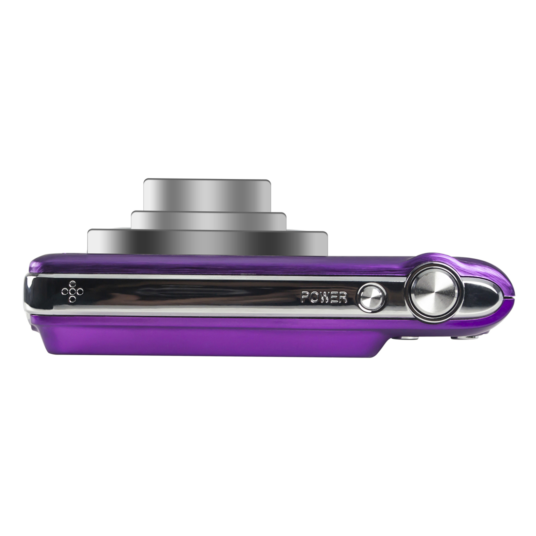 AgfaPhoto DC8200 purple Digitalkamera