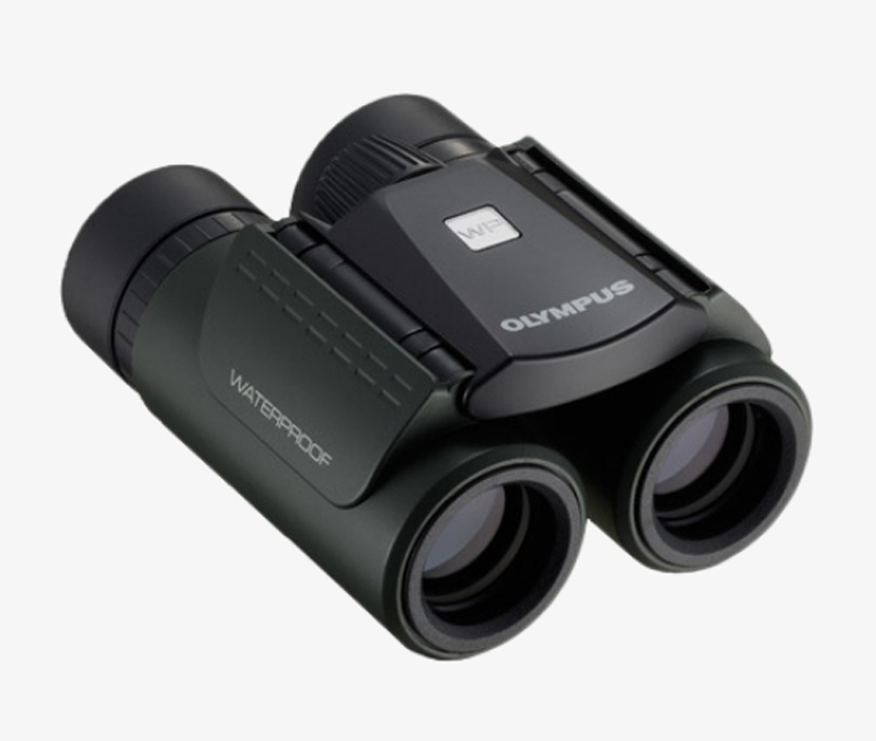 Olympus 10x21 RC II WP dunkelgrün, Fernglas