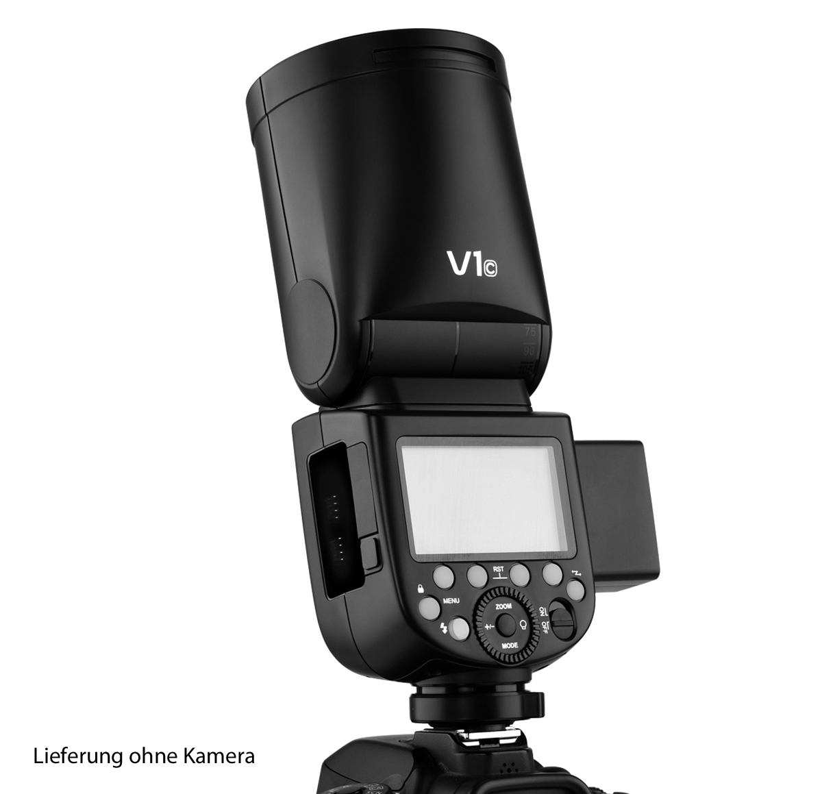 Godox V1c Rundblitzgerät Canon