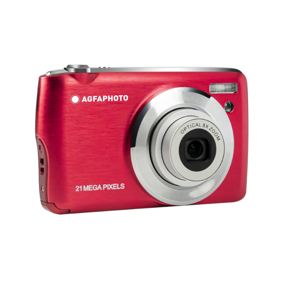 AgfaPhoto DC8200 rot