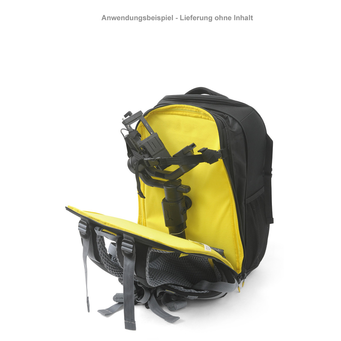 Orca OR-536 DSLR-Quick Draw Backpack, Rucksack für System- und DSLR Kameras