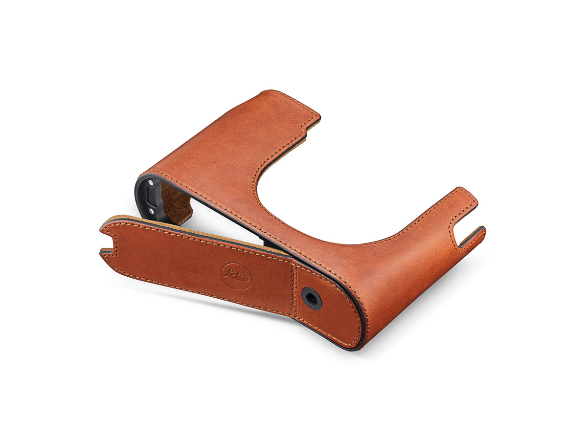 Protektor Q3 Leder Cognac