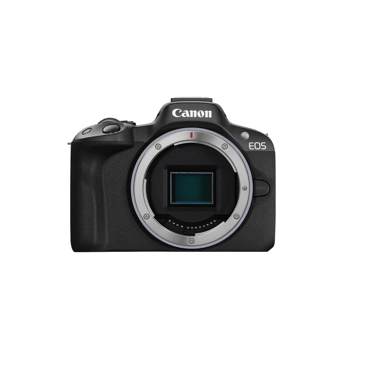 Canon EOS R50+RF-S 3,5-6,3/18-150 mm IS STM schwarz, Kamerakit